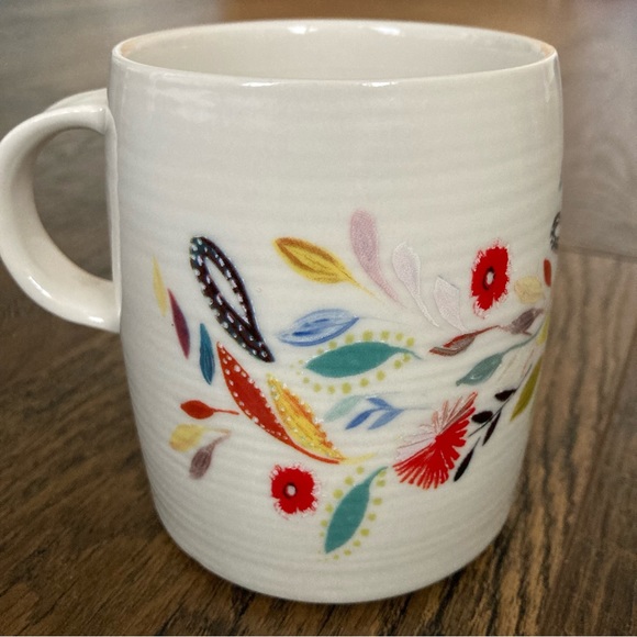 Anthropologie Starla M Halfmann Mug T Monogram - Picture 3 of 6